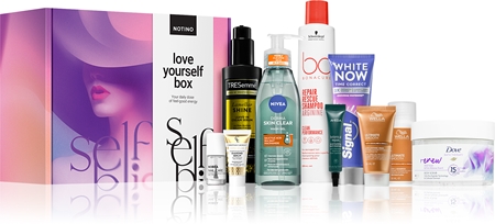 Beauty Beauty Box Notino - Love yourself darčeková sada pre ženy