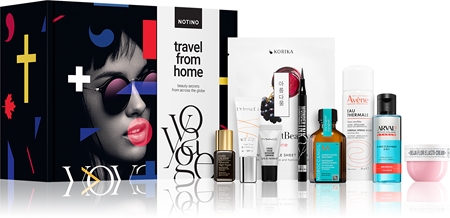 Beauty Beauty Box Notino - Travel from home sada pro ženy