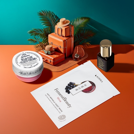Beauty Beauty Box Notino - Travel from home sada pro ženy