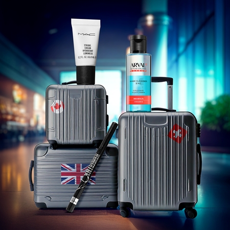 Beauty Beauty Box Notino - Travel from home sada pro ženy