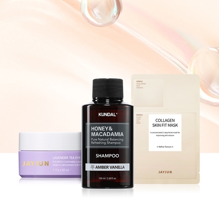 Beauty Beauty Box Notino - K-Beauty wishlist dárková sada pro ženy
