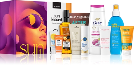 Beauty Beauty Box Notino - Sun kissed dárková sada pro ženy
