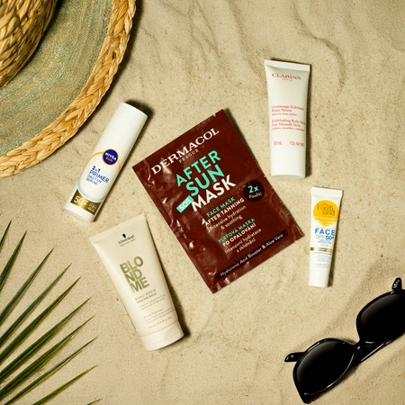 Beauty Beauty Box Notino - Sun kissed dárková sada pro ženy