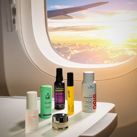 Beauty Beauty Box Notino - Beauty on the go (Travel edition) zestaw upominkowy na drogę
