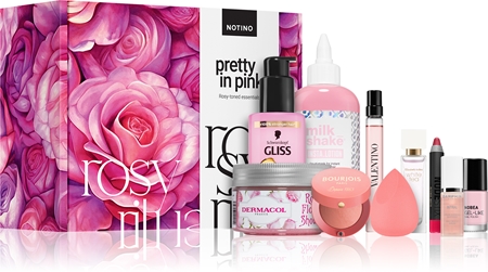 Beauty Beauty Box Notino - Pretty in pink set cadou pentru femei