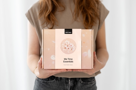 Beauty Beauty Box Notino –⁠⁠⁠⁠⁠⁠ Me Time Essentials × Loono (Charity Edition) Gift Set for women
