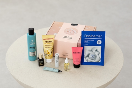 Beauty Beauty Box Notino –⁠⁠⁠⁠⁠⁠ Me Time Essentials × Loono (Charity Edition) Gift Set for women