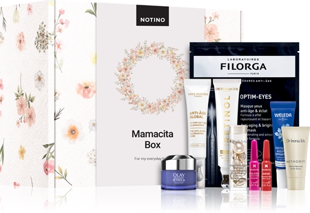 Beauty Beauty Box Notino – Mamacita Box Geschenkset für Damen