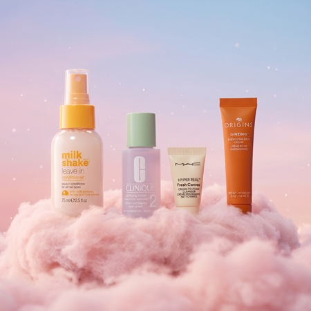 Beauty Beauty Box Notino –⁠⁠⁠⁠⁠⁠ Pastel Dreams gift set for women