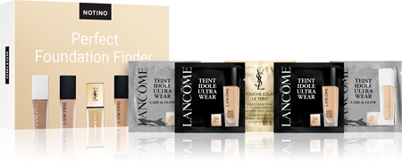 Beauty Discovery Box Notino Perfect Foundation Finder sada pro ženy