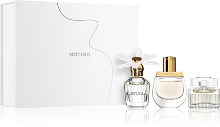 Beauty Discovery Box Exclusive Notino Eau de Fleurs Coffret cadeau pour femme