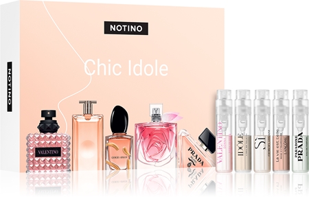 Beauty Discovery Box Notino Chic Idole sada pre ženy