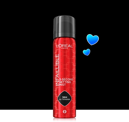 L’Oréal Paris #viralbeauty Box dárková sada pro ženy