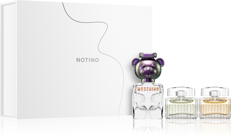 Beauty Discovery Box Exclusive Notino Toy & Glow Gift Set for women