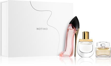 Beauty Discovery Box Exclusive Notino Blush & Wander Gift Set for women