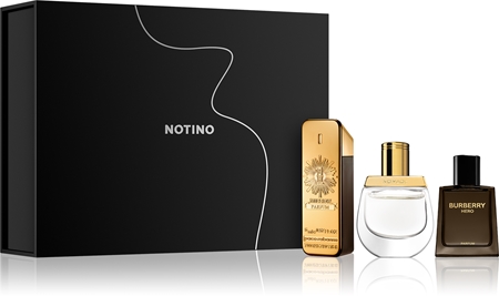 Beauty Discovery Box Exclusive Notino The Wealthy Travellers Gift Set unisex