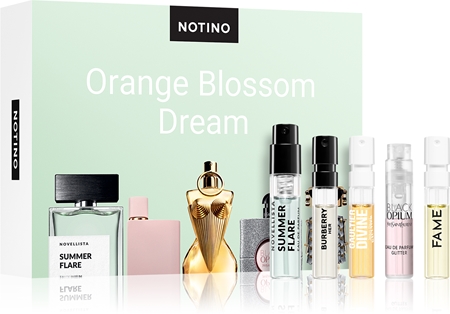 Beauty Discovery Box Notino Orange Blossom Dream sada pro ženy