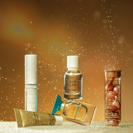 Beauty Beauty Box Notino - The High-End Edit poklon set za žene