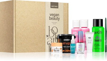 Beauty Beauty Box Notino - Vegan Beauty Gift Set for women