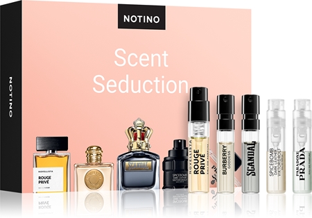 Beauty Discovery Box Notino Patchouli & Petals ensemble mixte
