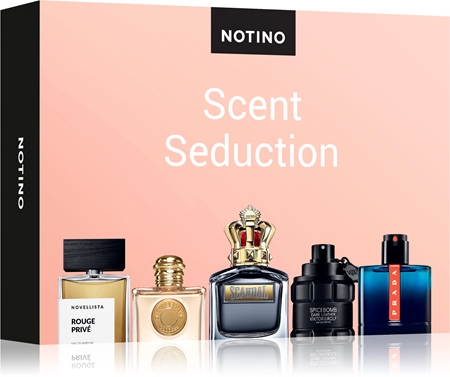 Beauty Discovery Box Notino Patchouli & Petals Set Unisex