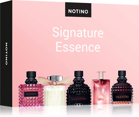 Beauty Discovery Box Notino Signature Essence zestaw unisex