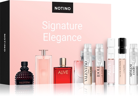 Beauty Discovery Box Notino Signature Elegance ensemble mixte