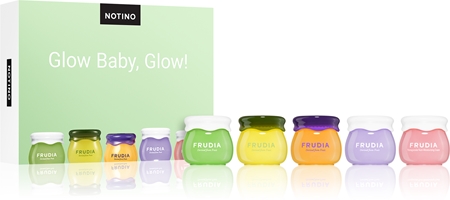 Beauty Discovery Box Notino Frudia: Glow Baby, Glow! set pentru femei