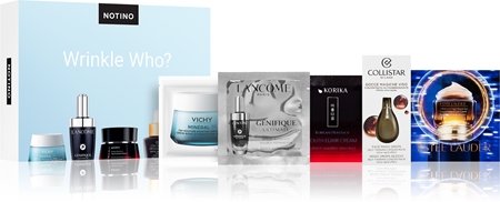 Beauty Discovery Box Notino Wrinkle Who? set pentru femei