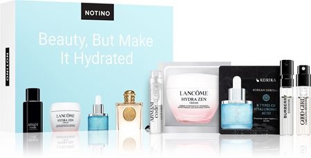 Beauty Discovery Box Notino Beauty, But Make It Hydrated sada unisex