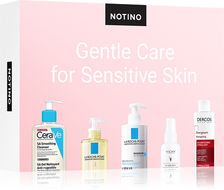 Beauty Discovery Box Notino XL – Gentle Care for Sensitive Skin set for ... - Sensitive Skin Organic Skincare Sets For Allergic Skin