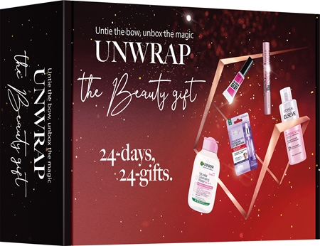 L’Oréal Paris DIY Advent Calendar 2025 adventski kalendar limitirana serija