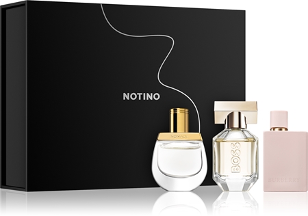 Beauty Discovery Box Exclusive Notino Powder & Silk zestaw