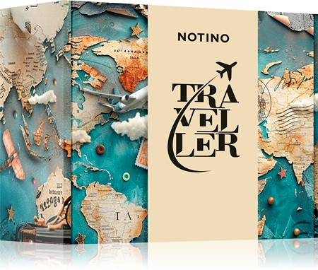 Beauty Beauty Box Notino – The Traveller (Mini edition) Gift Set for travelling for women