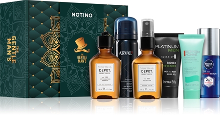 Beauty Beauty Box Trends Notino – Gentleman gift set for men