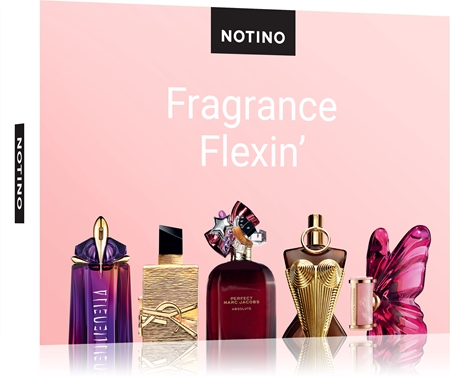 Beauty Discovery Box Notino Fragrance Flexin' Jean Paul Gaultier