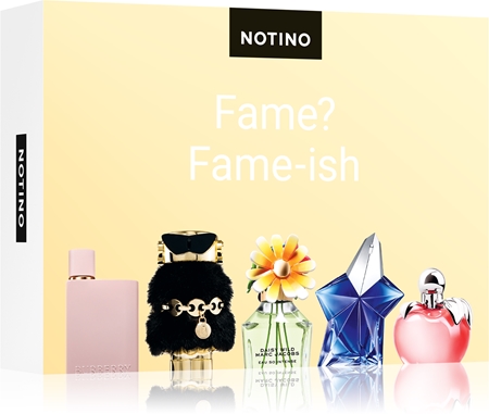 Beauty Discovery Box Notino Fame? Fame-ish set for women
