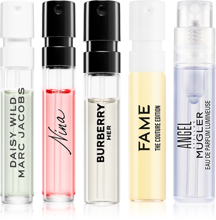 Beauty Discovery Box Notino Fame? Fame-ish set for women