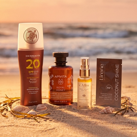 Beauty Beauty Box Notino – Golden Hour Glow Gift Set for women
