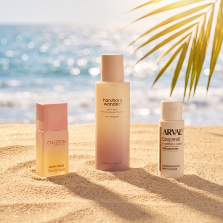 Beauty Beauty Box Notino – Golden Hour Glow Gift Set for women