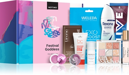 Beauty Beauty Box Notino – Festival Goddess Gift Set for women