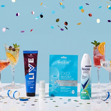 Beauty Beauty Box Notino – Festival Goddess Coffret cadeau pour femme