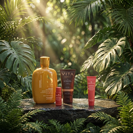 Beauty Beauty Box Notino –⁠⁠⁠⁠⁠⁠ Tropical Mood dovanų rinkinys moterims