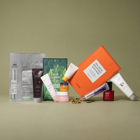 Beauty Beauty Box Notino – The K-Glow Edit dovanų rinkinys moterims