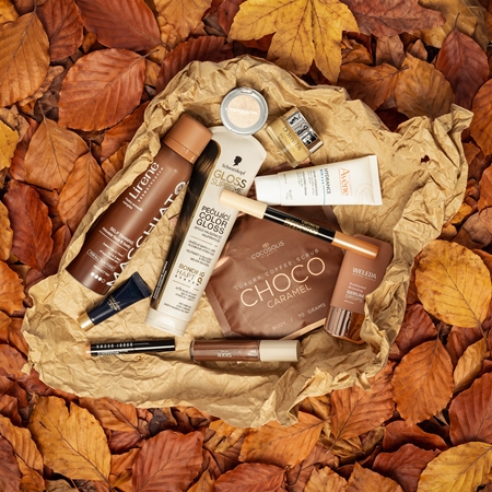 Beauty Beauty Box Notino – Autumn Glow dárková sada pro ženy