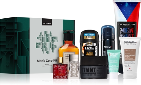 Beauty Beauty Box Notino – Men's Core Kit gift set for men