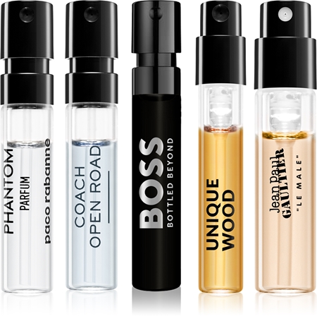 Beauty Discovery Box Notino Smells Like CEO Energy Σετ για άντρες