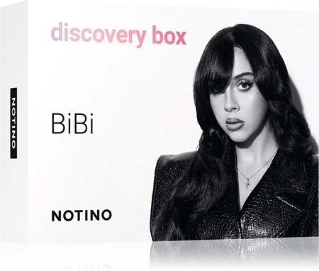 Beauty Discovery Box Notino × BiBi set unisex editie limitata