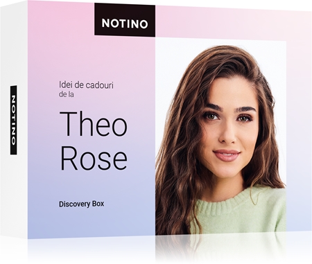 Beauty Discovery Box Notino × Theo Rose set unisex editie limitata