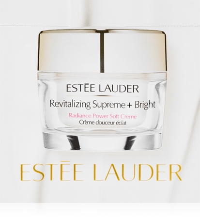 Beauty Discovery Box Notino Supreme Skin Boost (Estée Lauder) set for women